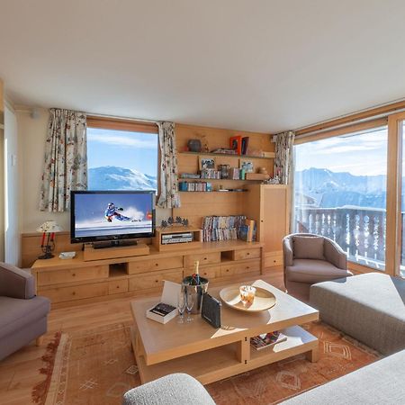 Apartamento Spacieux 4 Pieces, 4 Adultes+2 Enfants, Parking, Alpe D'Huez - Fr-1-645-78 Exterior foto