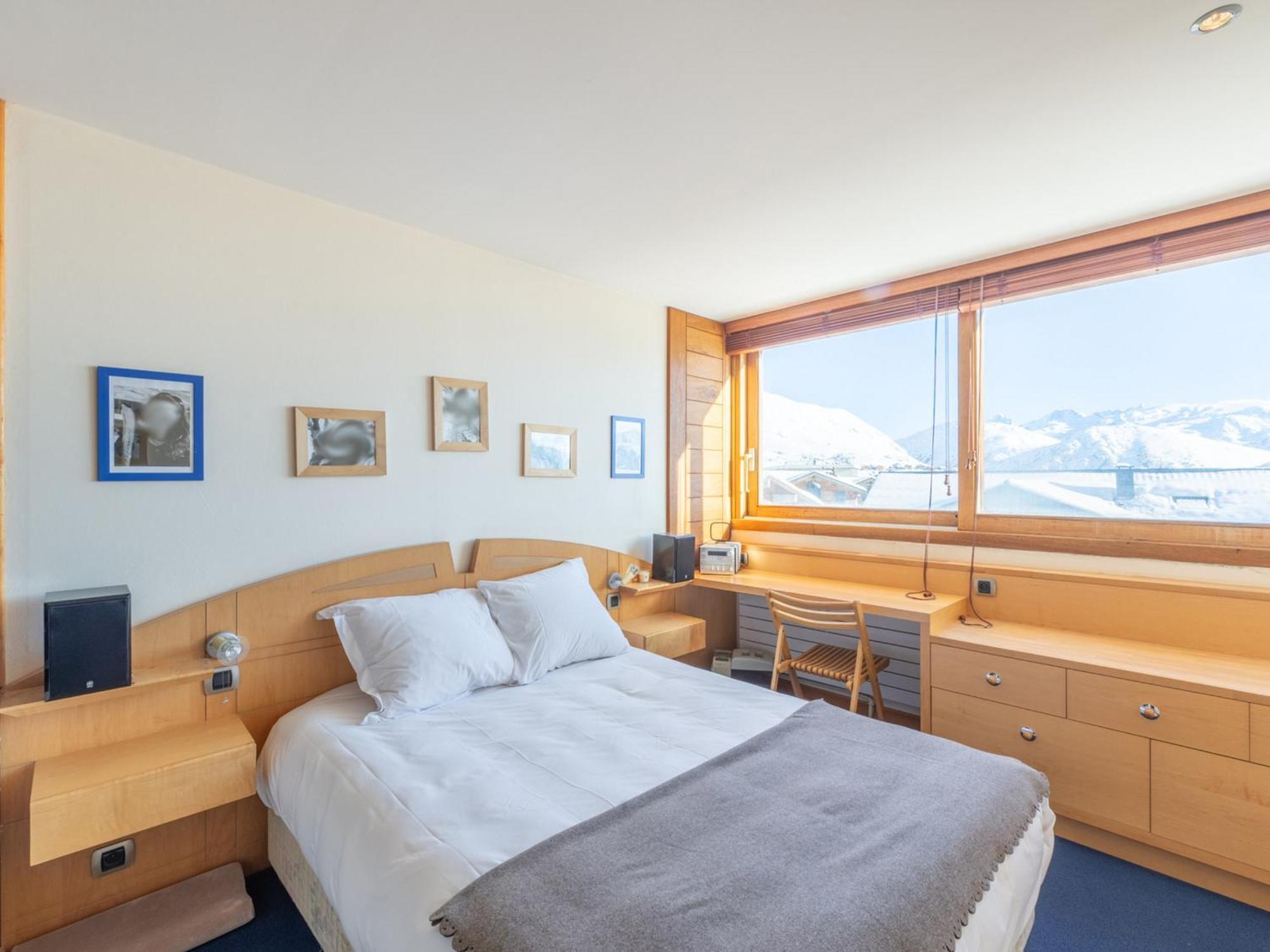 Apartamento Spacieux 4 Pieces, 4 Adultes+2 Enfants, Parking, Alpe D'Huez - Fr-1-645-78 Exterior foto